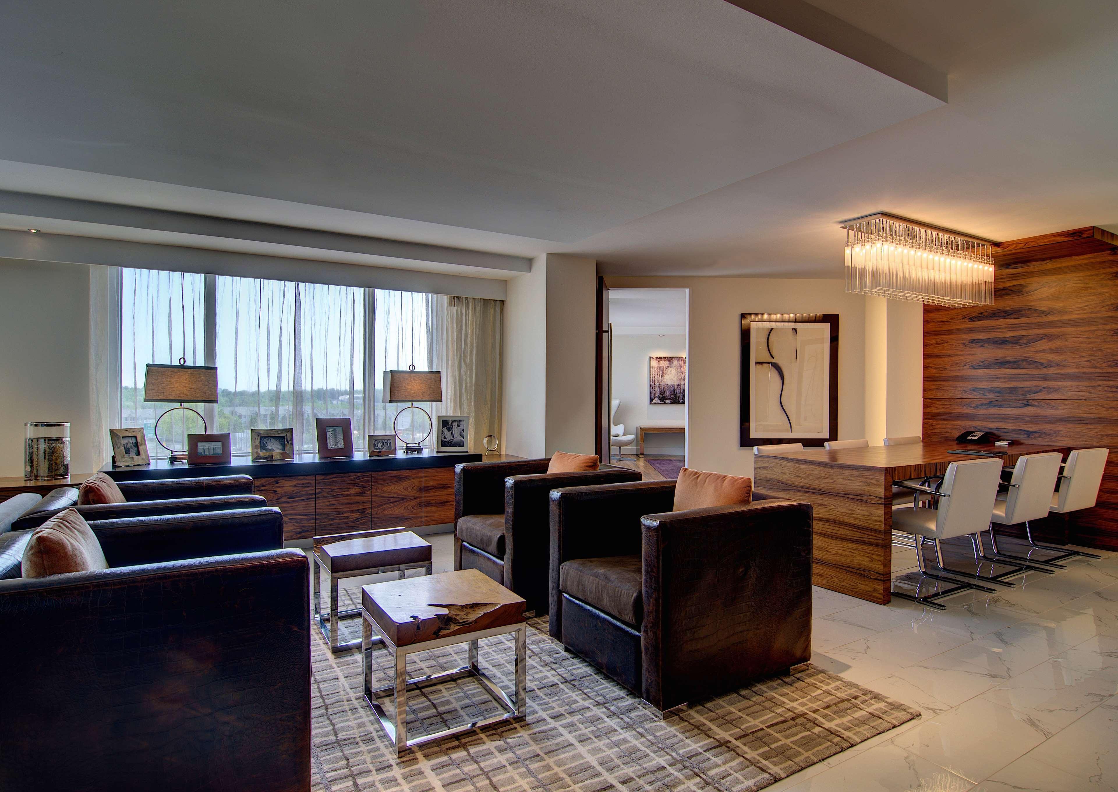 Hotel Hilton Mclean Tysons Corner Exterior foto
