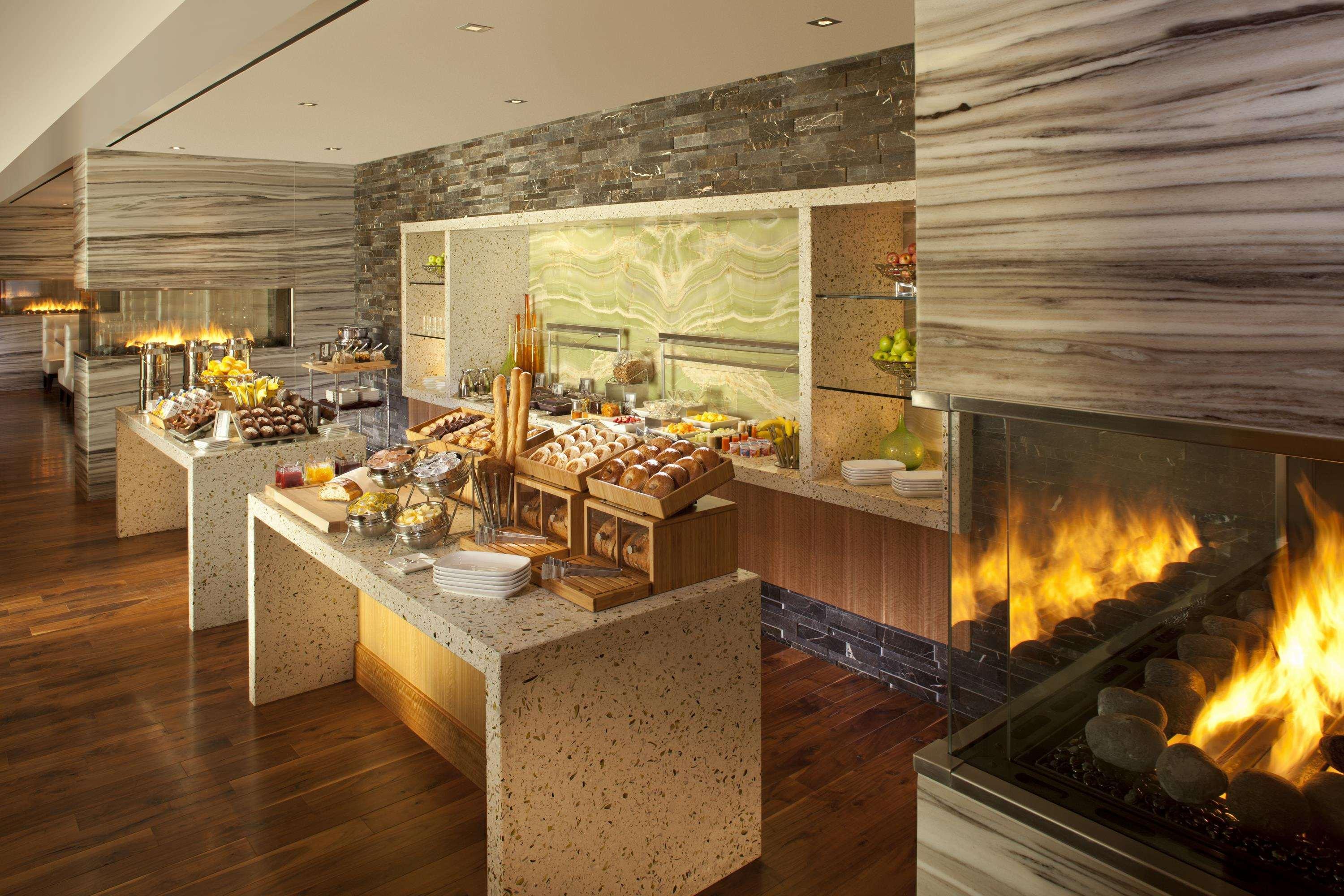 Hotel Hilton Mclean Tysons Corner Restaurante foto