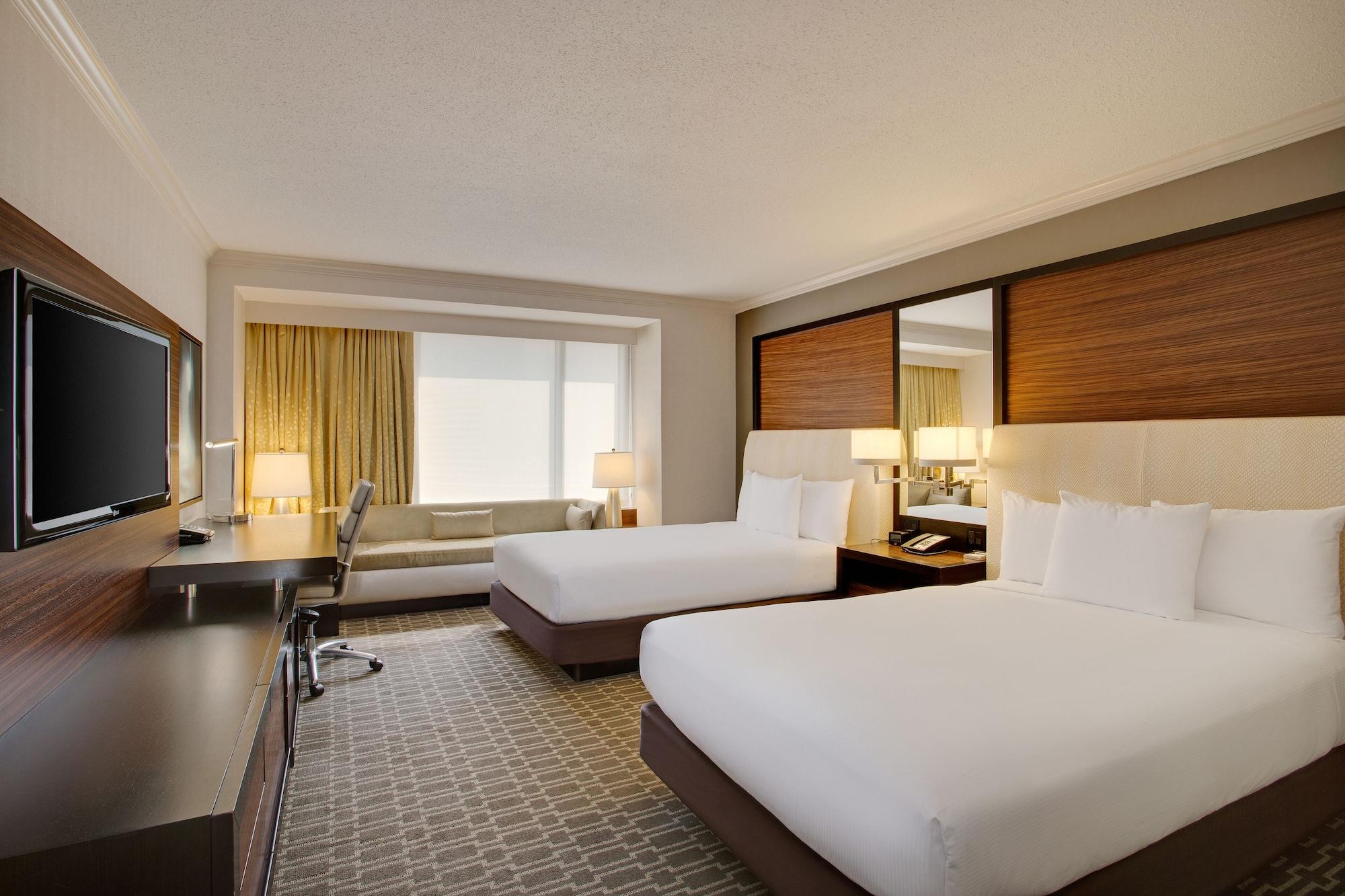 Hotel Hilton Mclean Tysons Corner Exterior foto