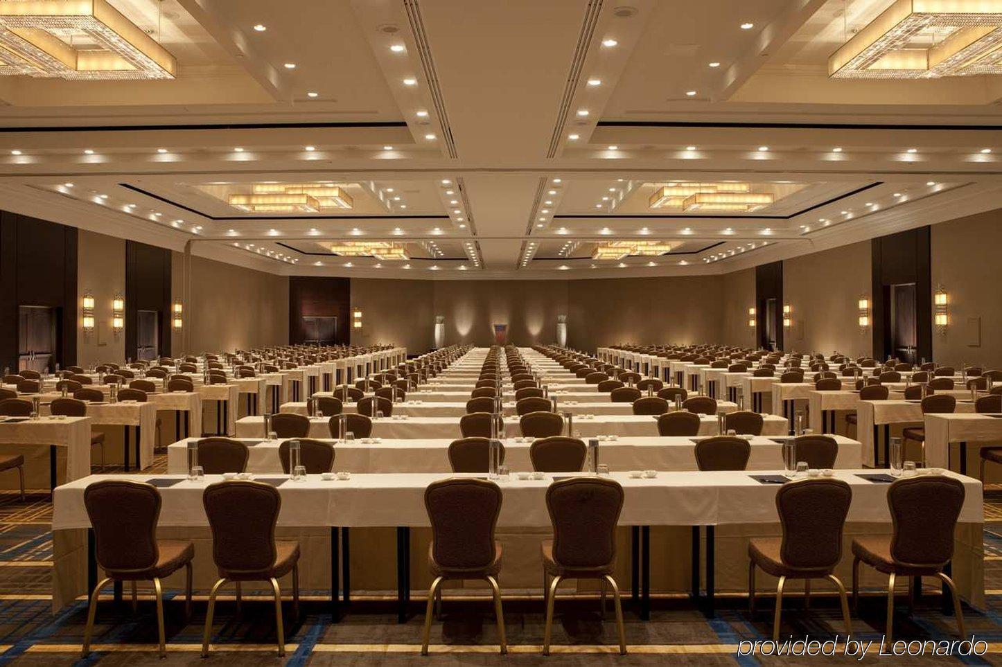Hotel Hilton Mclean Tysons Corner Facilidades foto