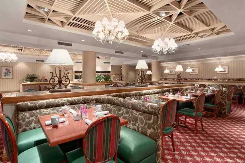 Hotel Hilton Mclean Tysons Corner Restaurante foto